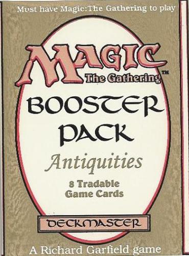 Antiquities Booster