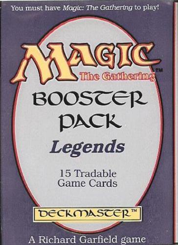 Legends Booster