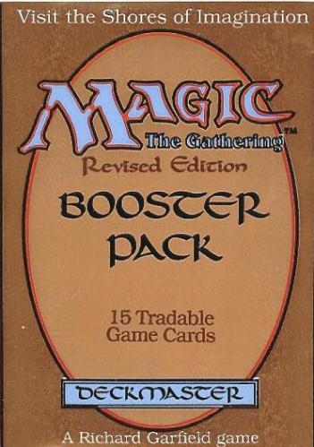 Revised Booster