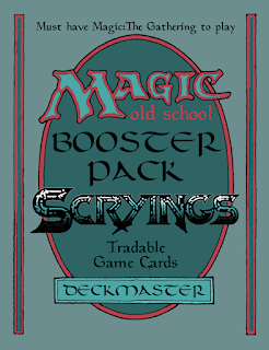 Scryings Booster